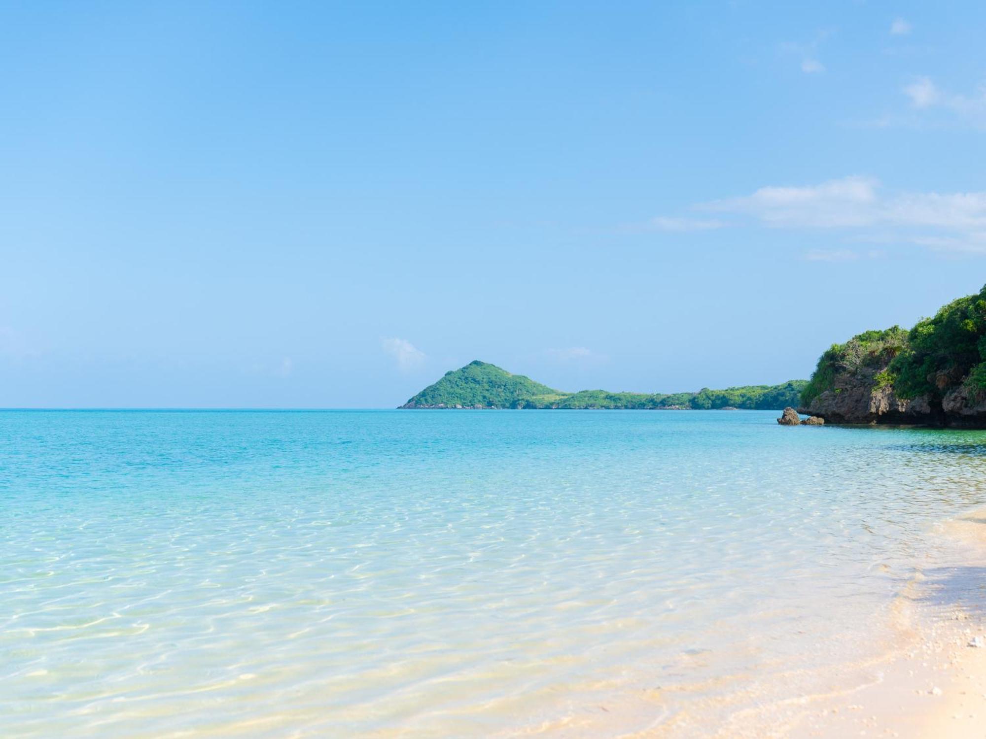 Sky Ocean - Ishigaki Eco-Resort - Newly Renovated ภายนอก รูปภาพ