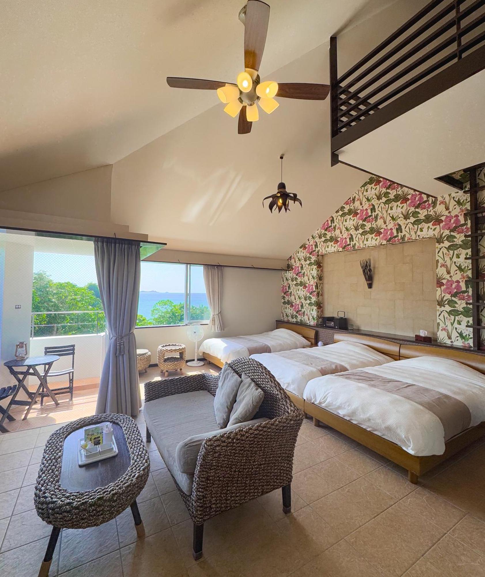Sky Ocean - Ishigaki Eco-Resort - Newly Renovated ภายนอก รูปภาพ