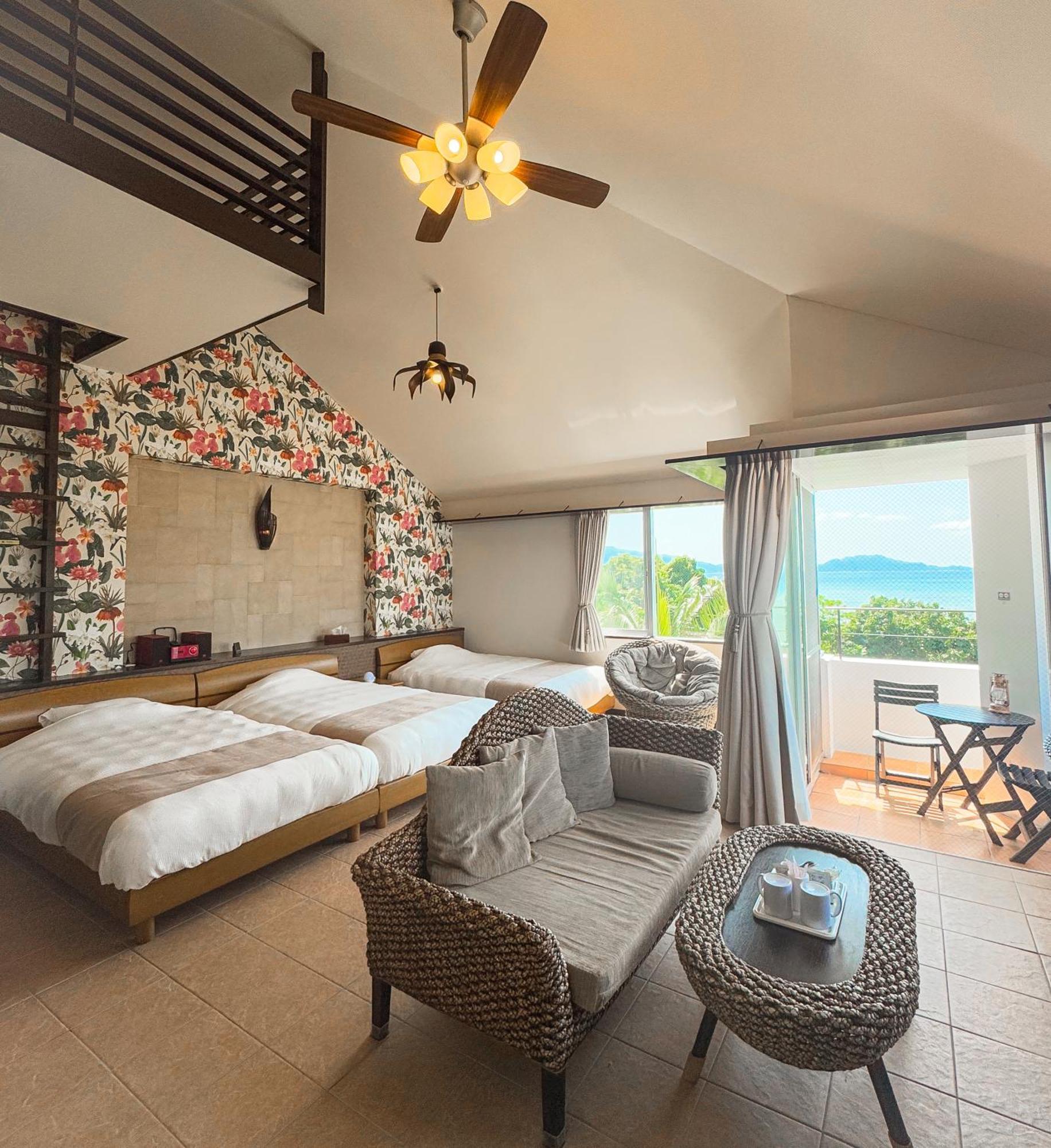 Sky Ocean - Ishigaki Eco-Resort - Newly Renovated ภายนอก รูปภาพ