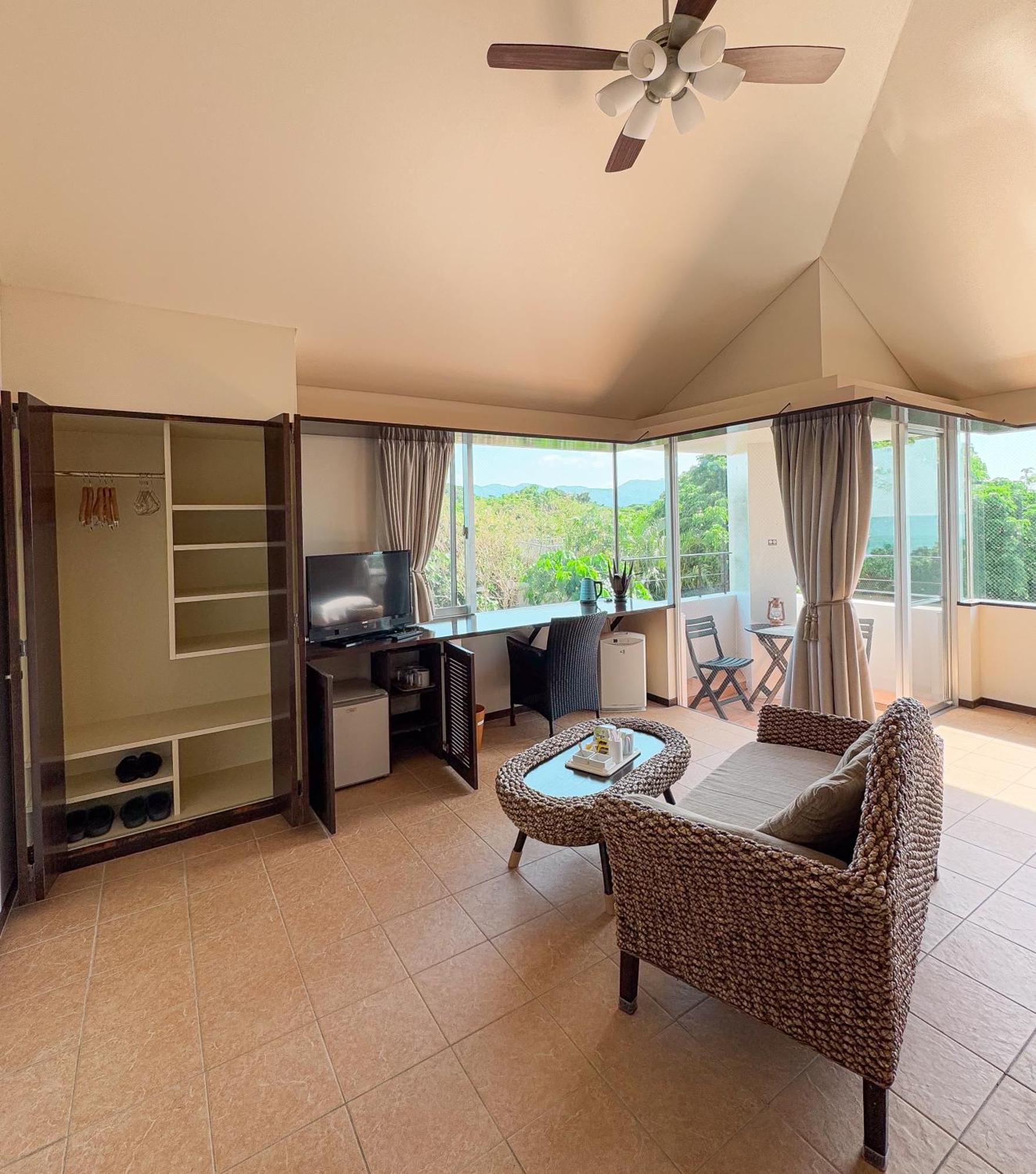 Sky Ocean - Ishigaki Eco-Resort - Newly Renovated ภายนอก รูปภาพ