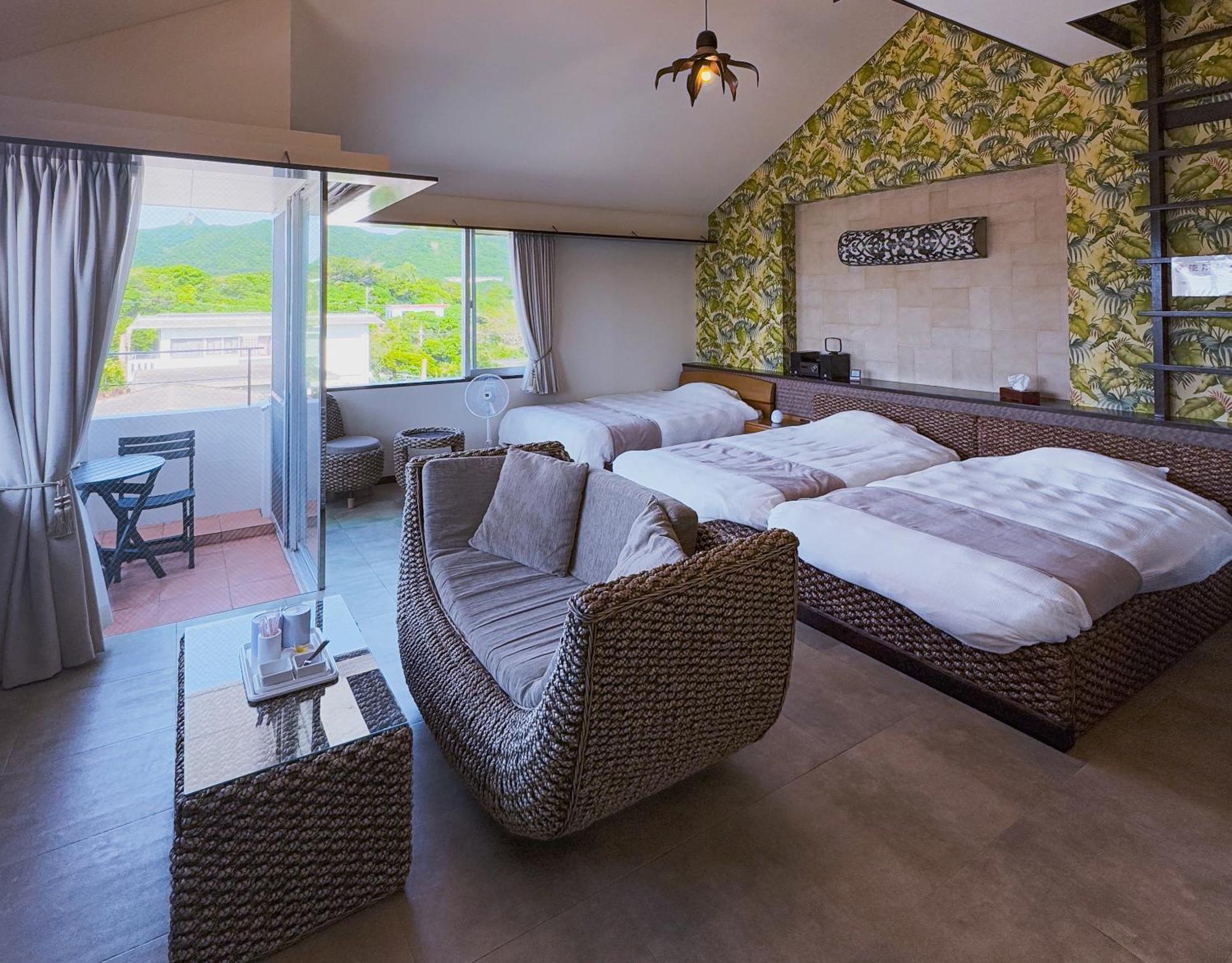 Sky Ocean - Ishigaki Eco-Resort - Newly Renovated ภายนอก รูปภาพ