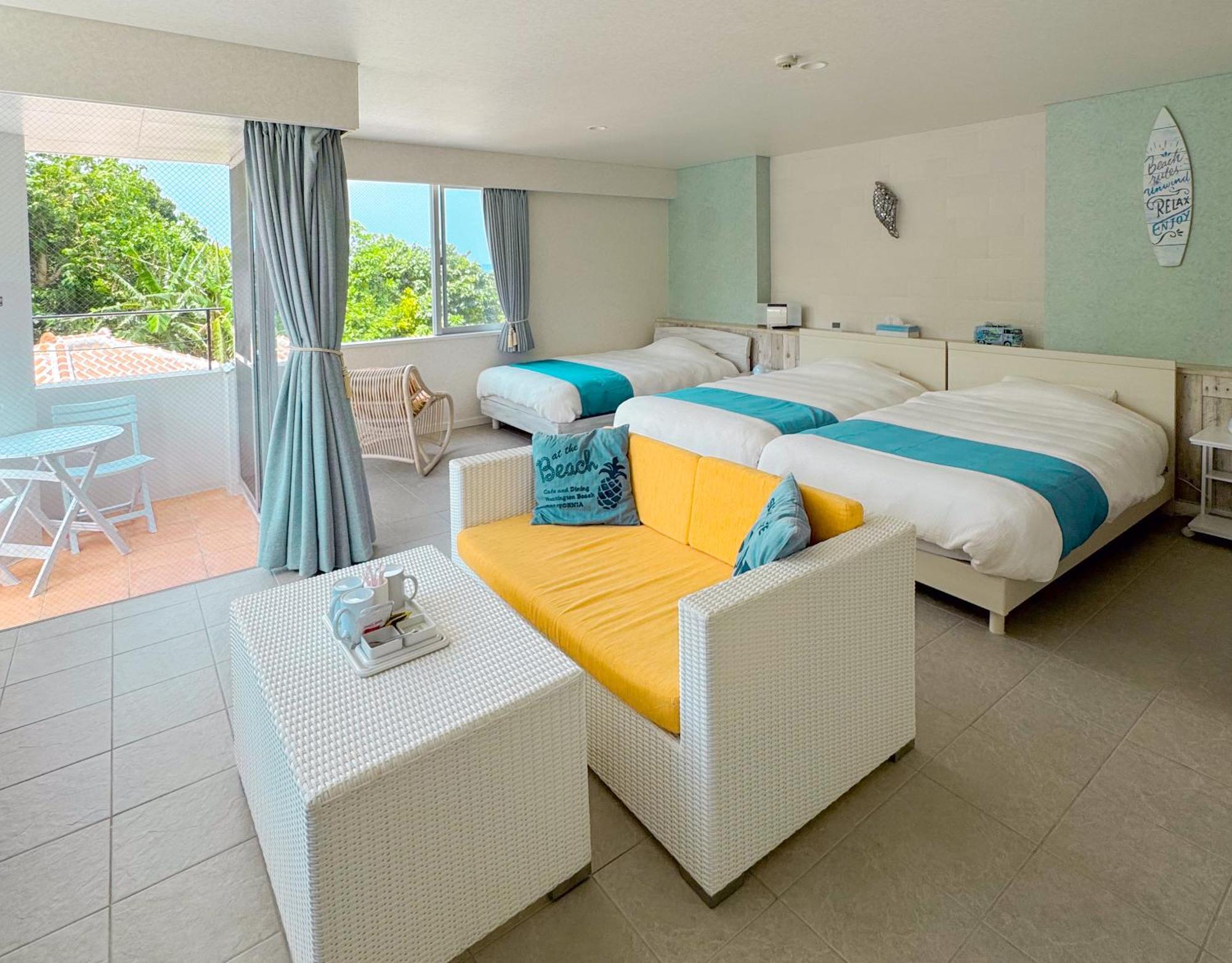 Sky Ocean - Ishigaki Eco-Resort - Newly Renovated ภายนอก รูปภาพ